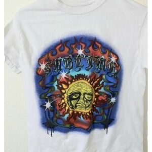Sublime Mens 2006‎ Band Shirt Size Medium Sun Graphic Reggae Rock Tee